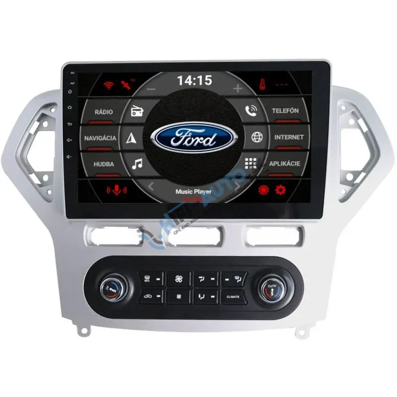 ANDROID 14 Ford Mondeo autorádio