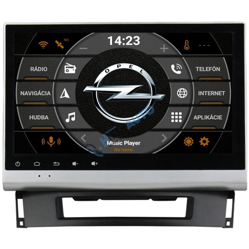 ANDROID 14 Opel Astra J autorádio