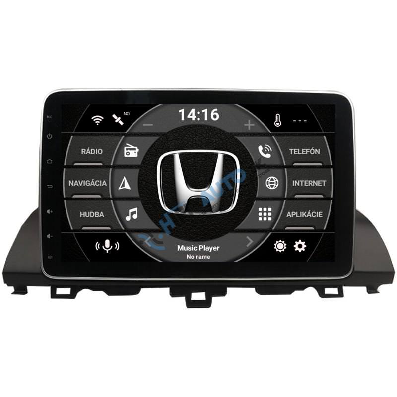ANDROID 14 Honda Accord 10 autorádio