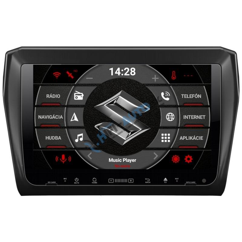 ANDROID 14 Suzuki Swift autorádio
