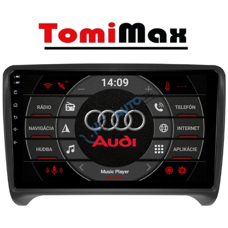 ANDROID 14 AUDI TT autorádio
