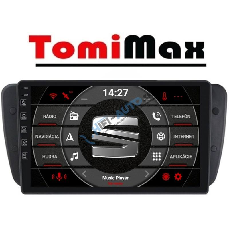 ANDROID 14 Seat Ibiza autorádio