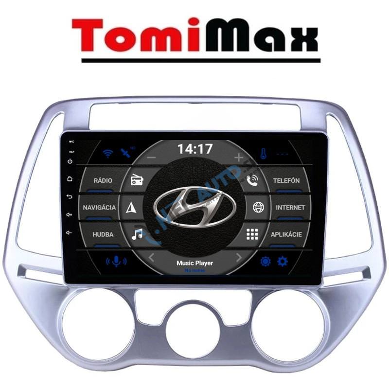 ANDROID 14 Hyundai i20 autorádio