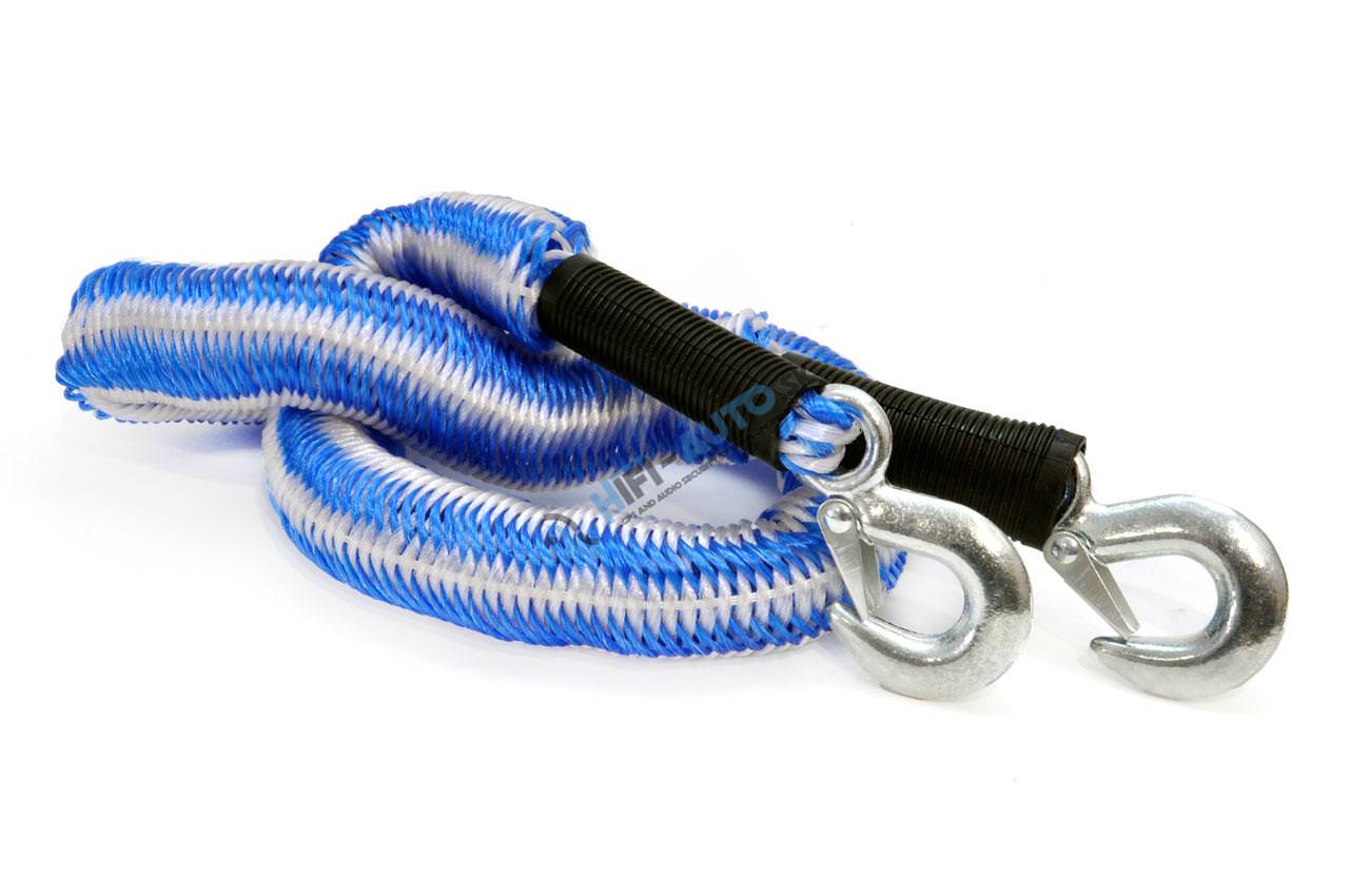 Ťažné lano elastické 2T