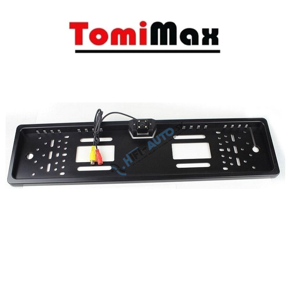 Cúvacia kamera ŠPZ+IR TMX-07