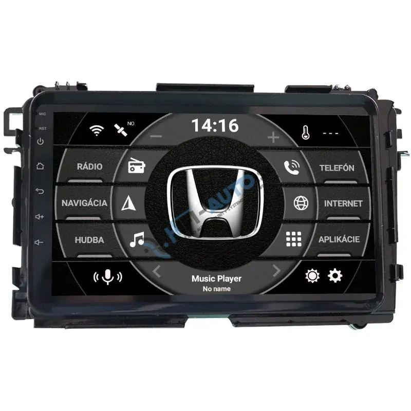 ANDROID 14 Honda HR-V autorádio