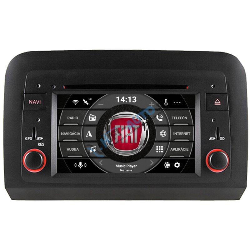 ANDROID 15 Fiat Croma autorádio