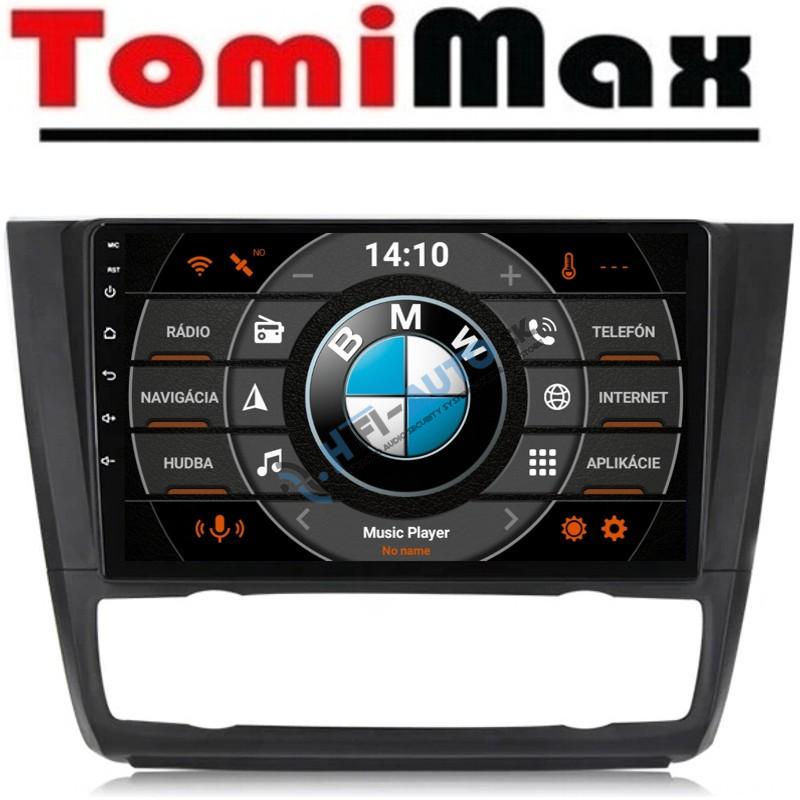 ANDROID 14 BMW E87 autorádio