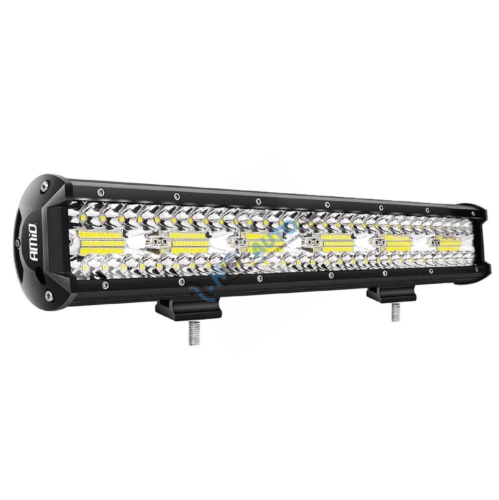 Pracovné LED svetlo AWL27 120LED 450x74 COMBO 9-36V