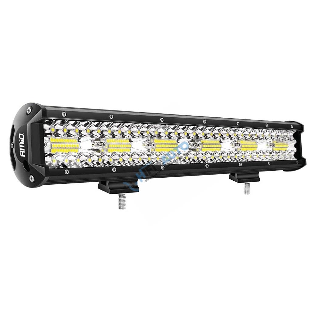 Pracovné LED svetlo AWL28 140LED 520x74 COMBO 9-36V
