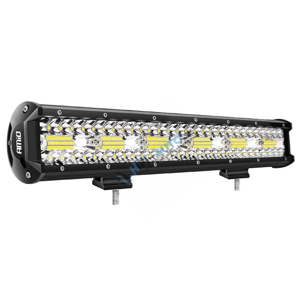 Pracovné LED svetlo AWL30 200LED 720x74 COMBO 9-36V