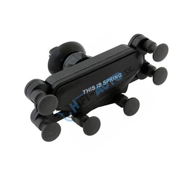 Univerzálny držiak na mobil 360 ° na ventilačnú mriežku