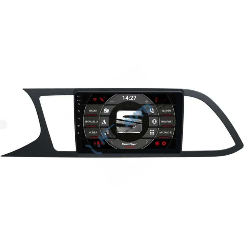 ANDROID 14 Seat Leon autorádio