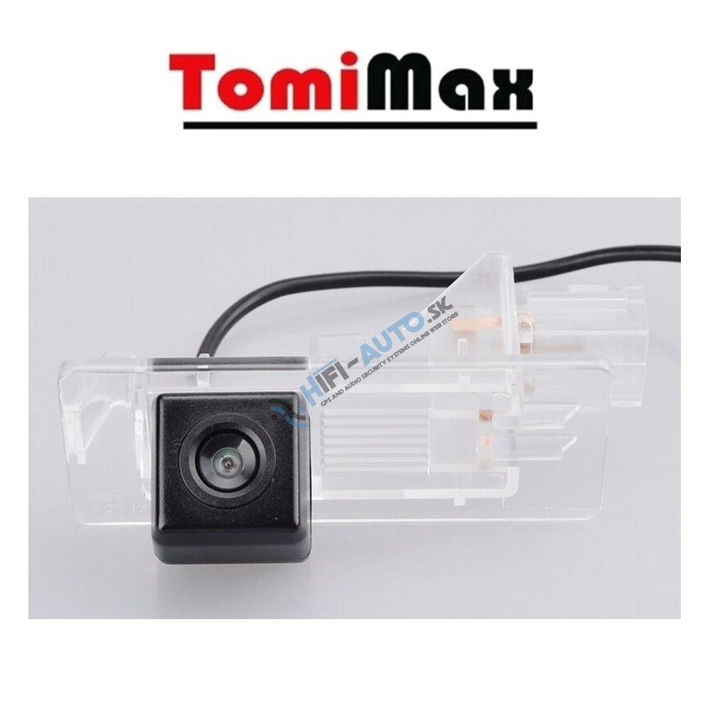 Cúvacia kamera Renault, Dacia s LED - verzia 2