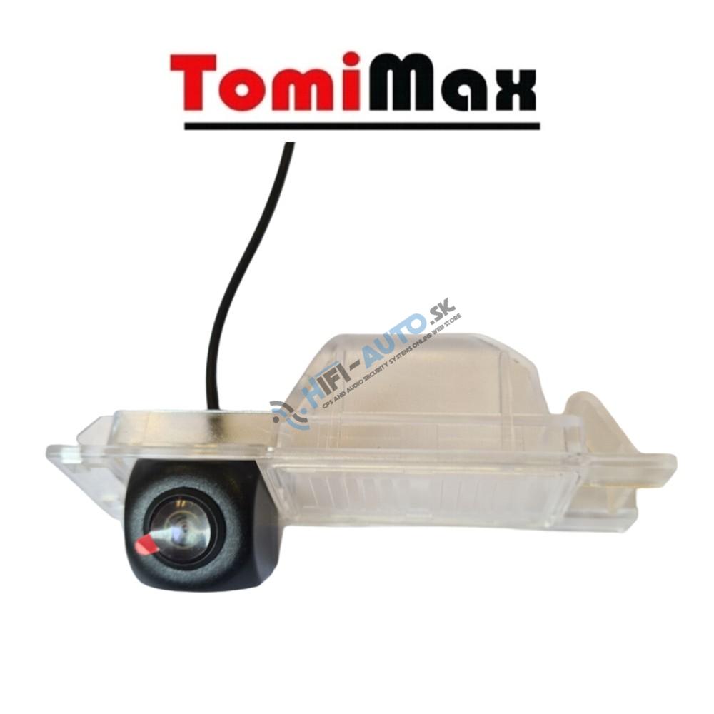 Cúvacia kamera Alfa Romeo