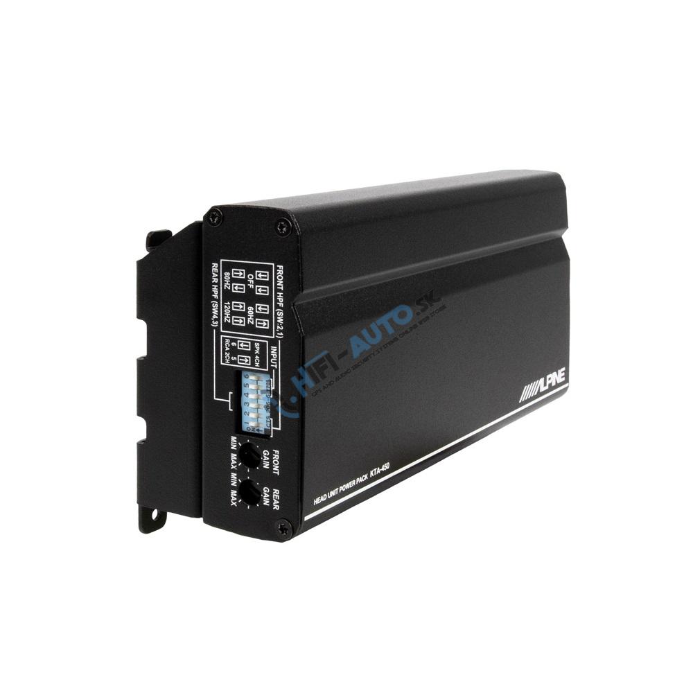 Alpine KTA-450
