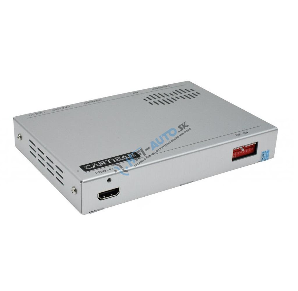 Modul Apple CarPlay / Android Auto BMW CIC