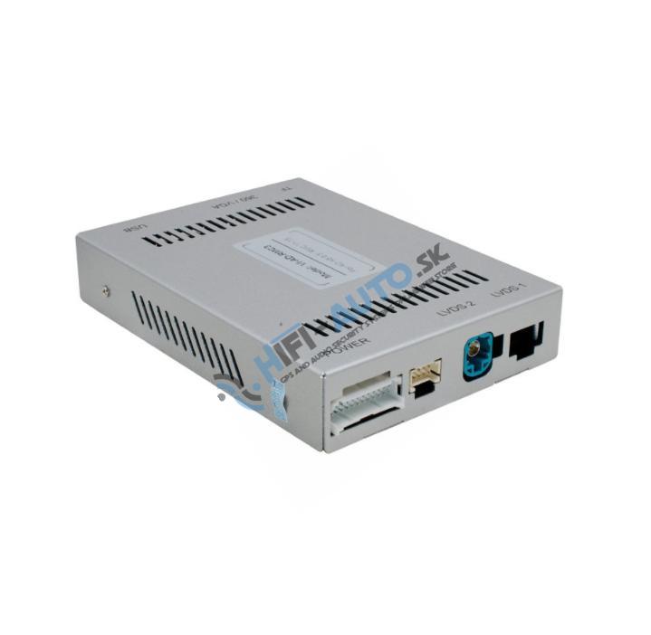 Modul Apple CarPlay / Android Auto AUDI