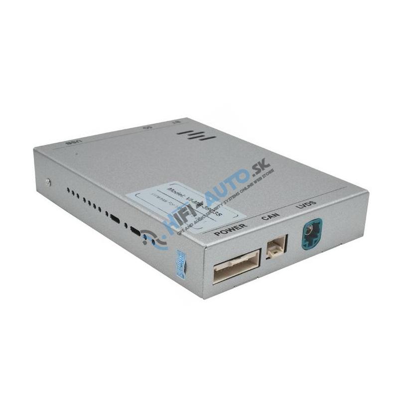 Modul Apple CarPlay / Android Auto MERCEDES NTG 5.0/5.1