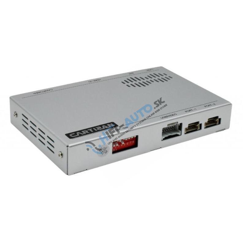 Modul Apple CarPlay / Android Auto AUDI