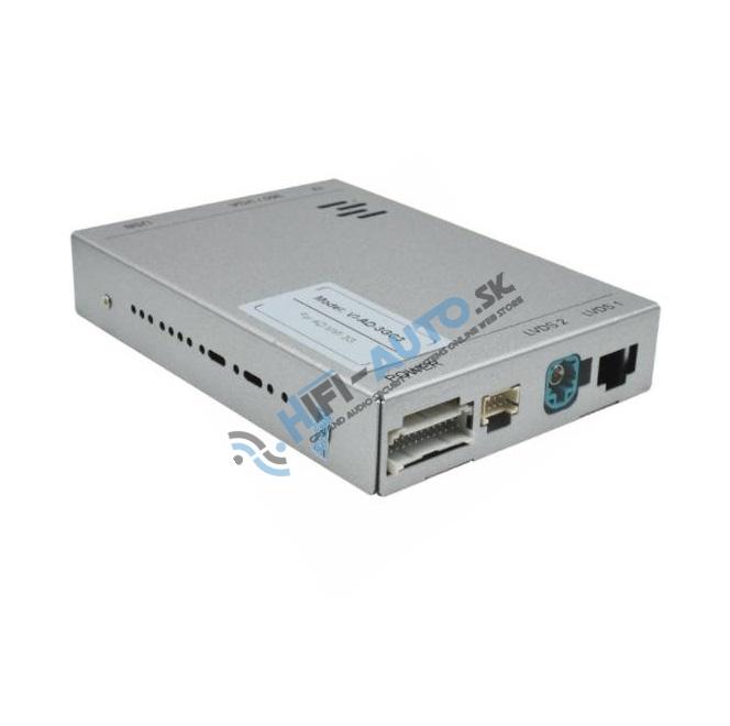 Modul Apple CarPlay / Android Auto AUDI