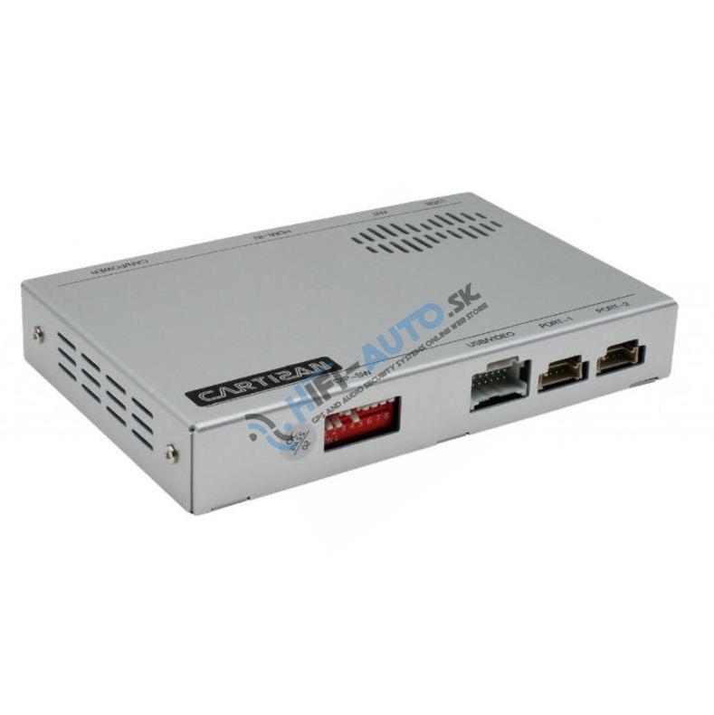 Modul Apple CarPlay / Android Auto AUDI 