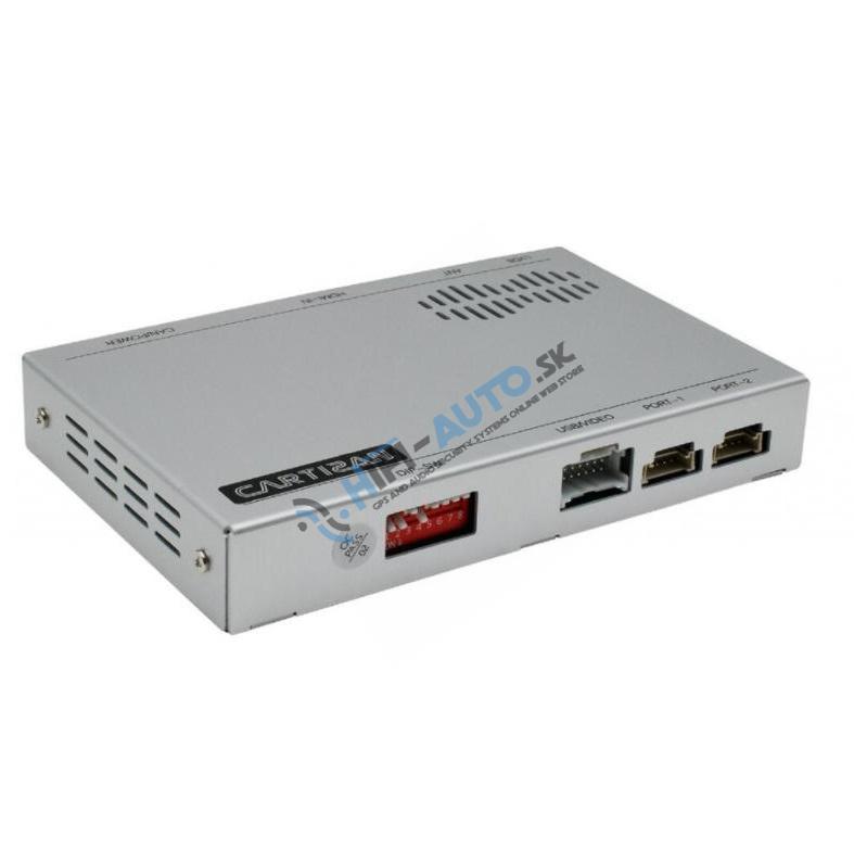 Modul Apple CarPlay / Android Auto AUDI