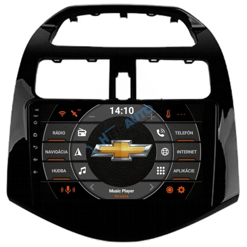 ANDROID 14 Chevrolet Spark autorádio