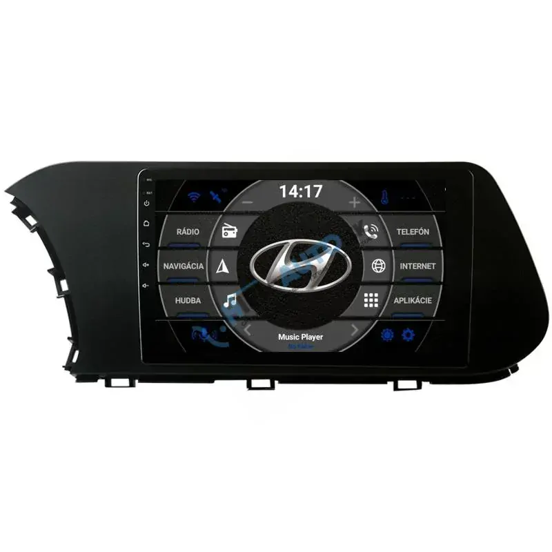 ANDROID 14 Hyundai i20 autorádio