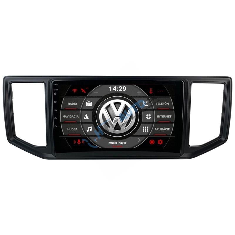ANDROID 14 VW Crafter autorádio