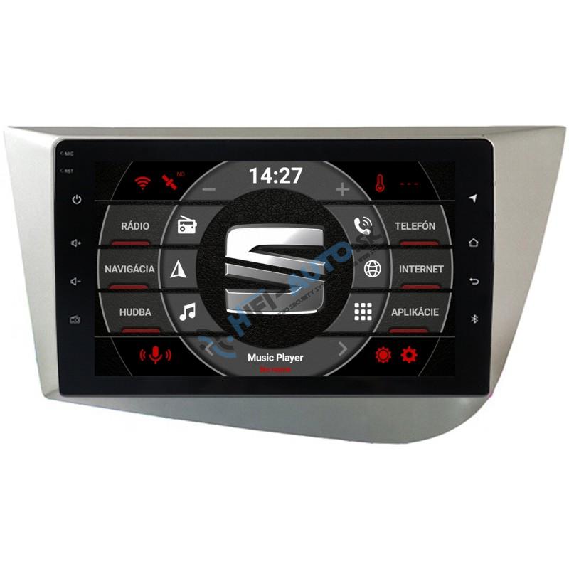 ANDROID 14 Seat Leon, Toledo autorádio
