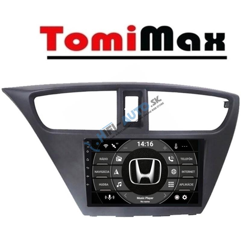 ANDROID 14 Honda Civic autorádio