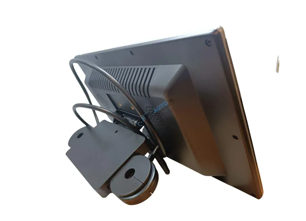 ANDROID 10,1” 4k monitor na opierku WIFI, USB, BT