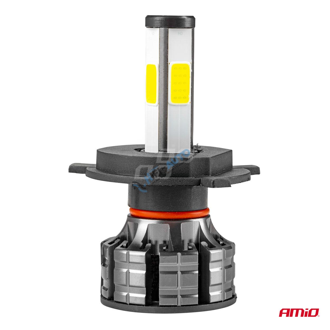 LED prestavbová sada COB series H4