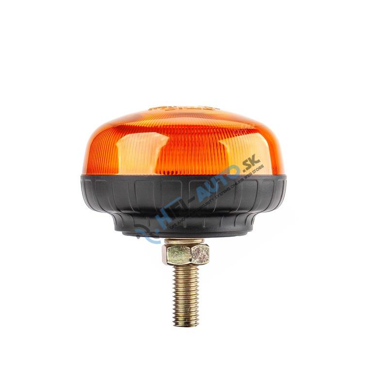 Výstražný maják W21sb na skrutke R65 R10 18LED 12/24V IP56