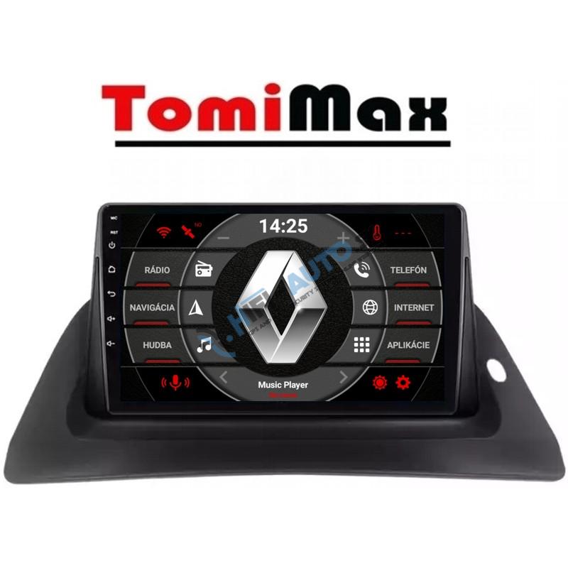 ANDROID 14 Renault Kangoo autorádio