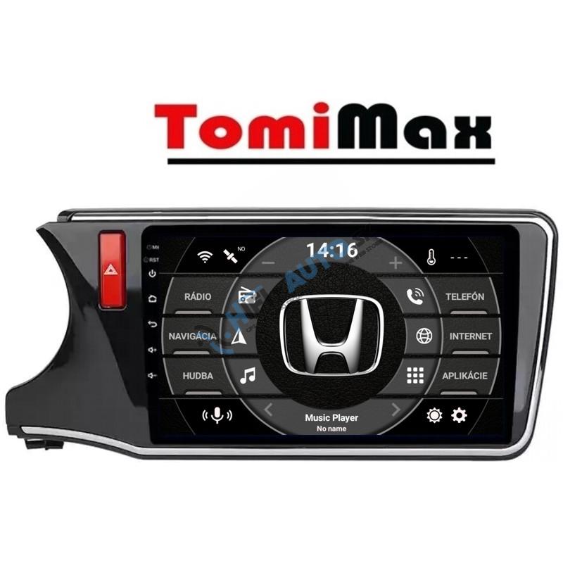 ANDROID 14 Honda City autorádio