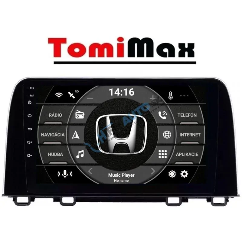 ANDROID 14 Honda CR-V 2017-2019 autorádio