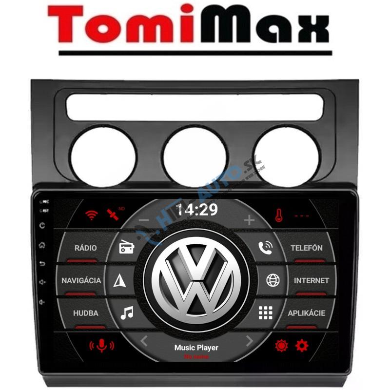 ANDROID 14 VW Touran autorádio