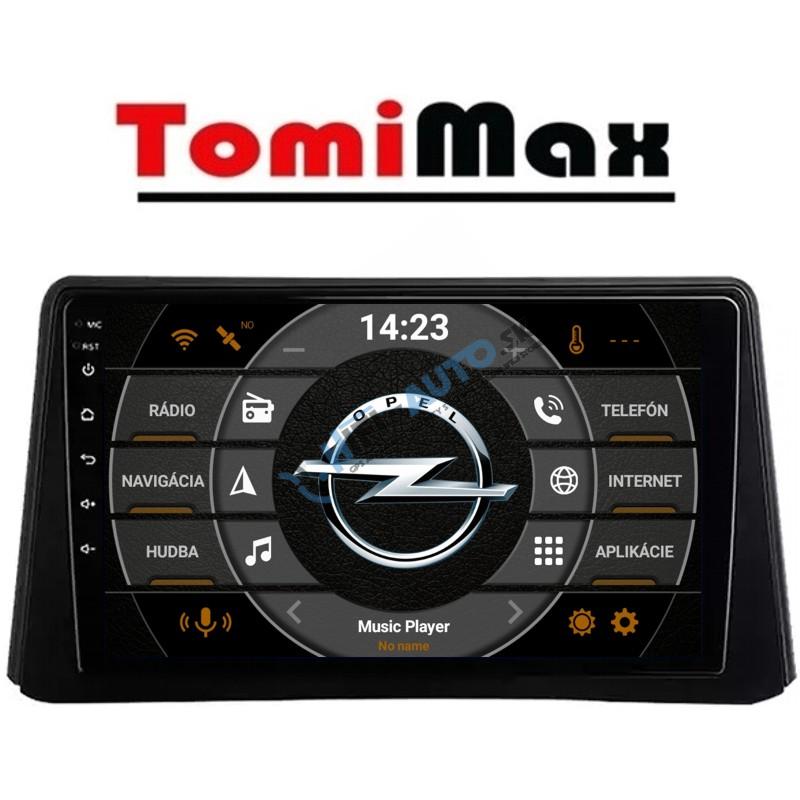 ANDROID 14 Opel Mokka autorádio