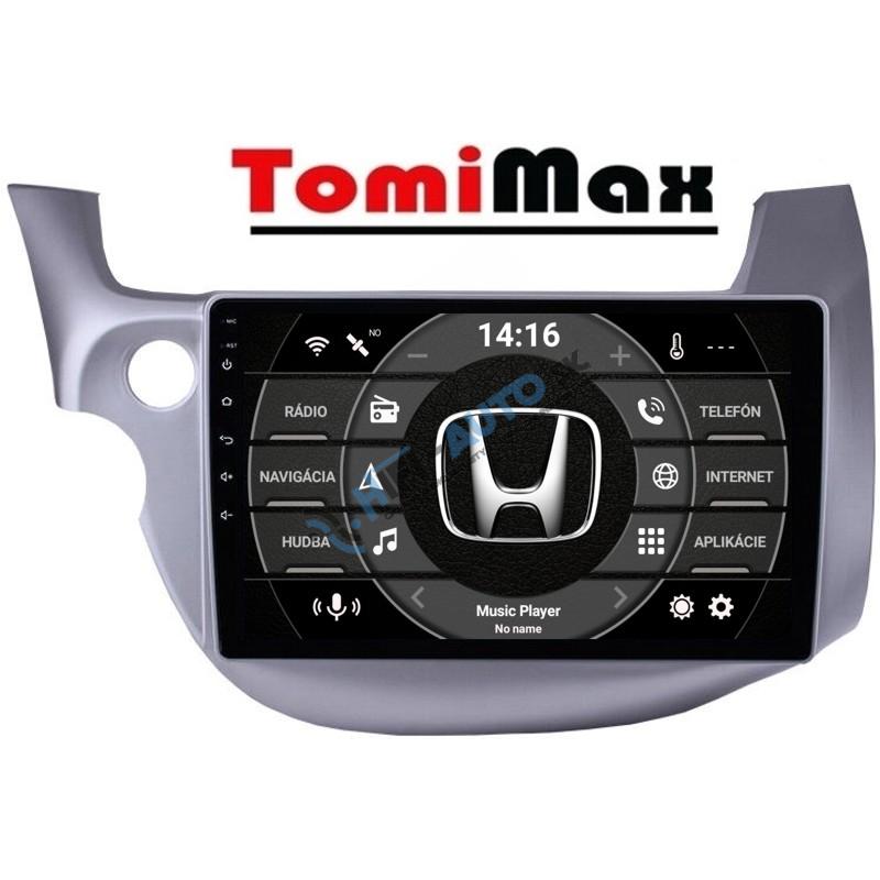 ANDROID 14 Honda Jazz, Fit autorádio