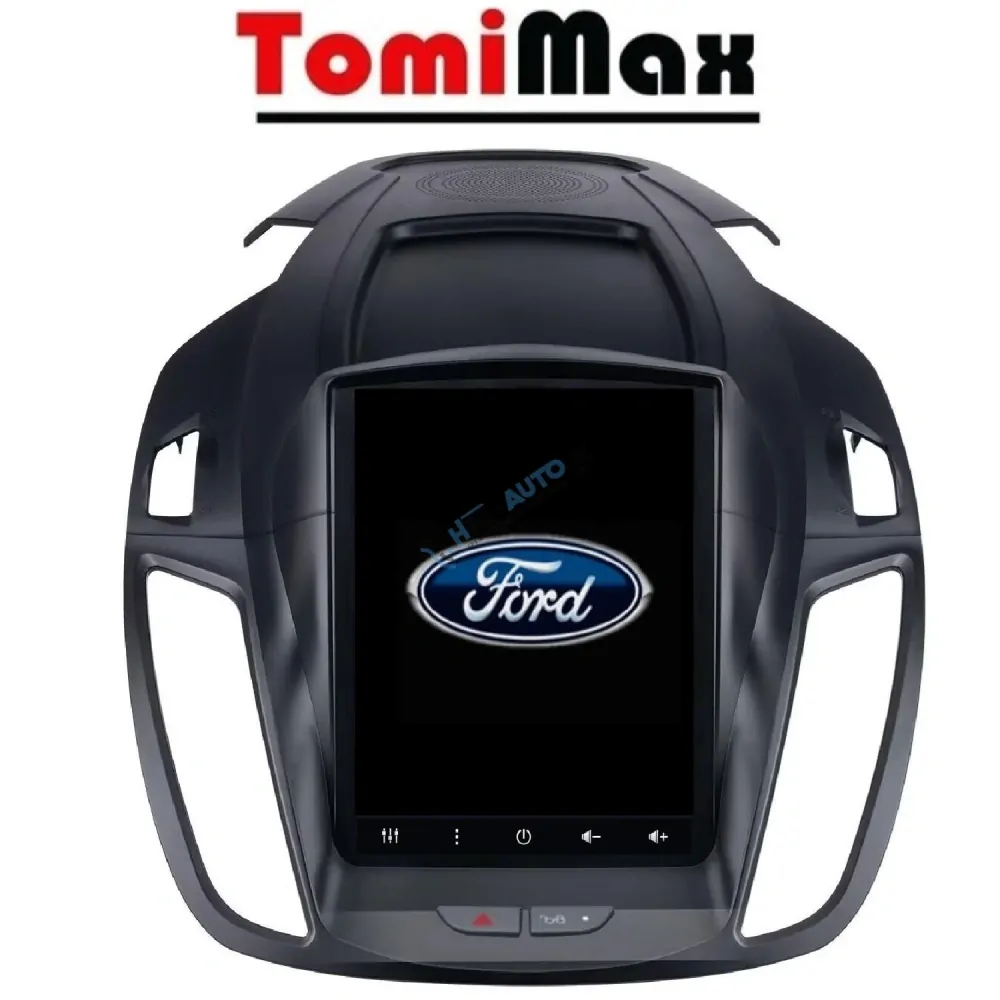 ANDROID 15 Ford Kuga TESLA style autorádio