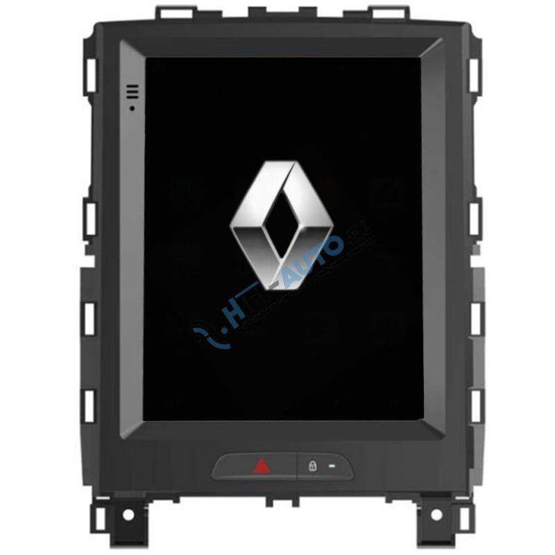 ANDROID 15 Renault Koleos TESLA style autorádio