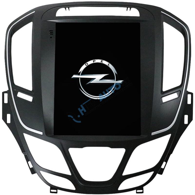 ANDROID 15 Opel Insignia TESLA style autorádio