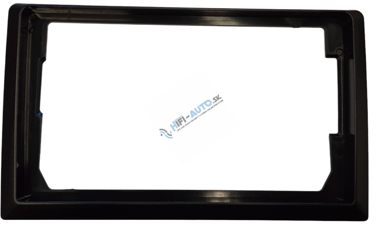 Redukčný rámček 10“ na 9“ autorádia