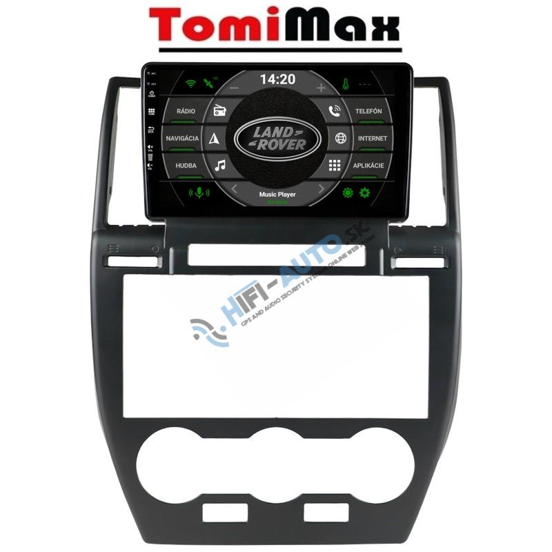 ANDROID 14 Land Rover Freelander autorádio