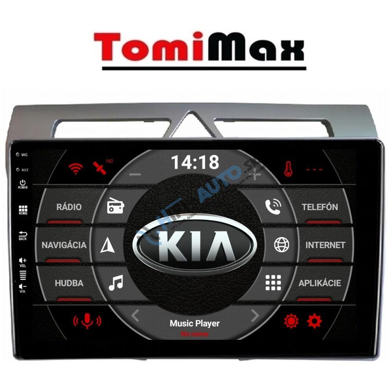 ANDROID 14 Kia Morning, Picanto autorádio