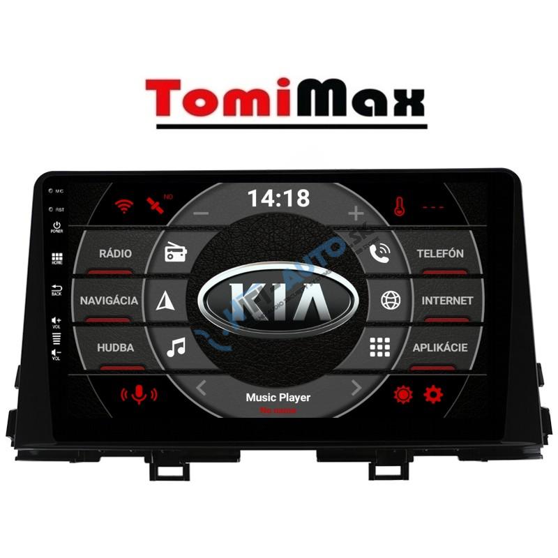 ANDROID 14 Kia Morning, Picanto autorádio