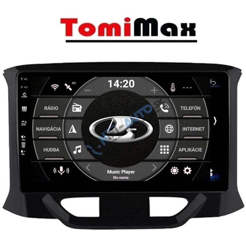 ANDROID 14 Lada Xray autorádio