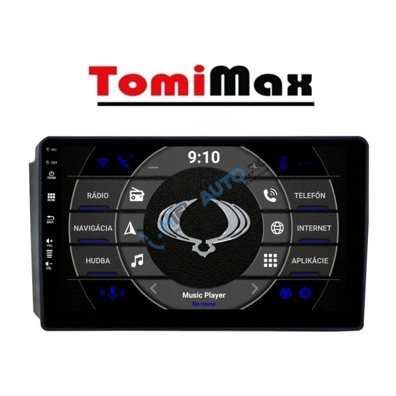 ANDROID 14 Ssangyong Rexton 2002+ autorádio